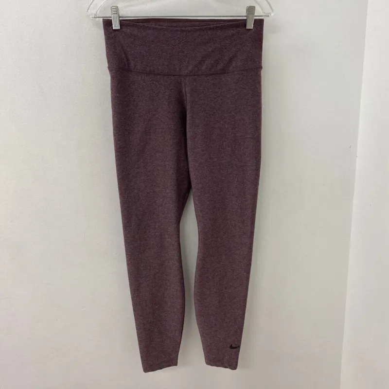 NIKE WOMEN'S ACTIVE BOTTOM burgundy L sold by The Comeback
