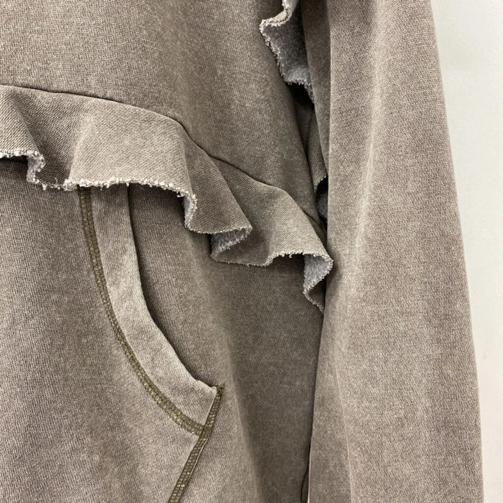 OUT FROM UNDER WOMEN'S TOP grey S sold by The Comeback product image thumbnail 2