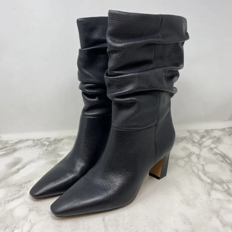 VINCE CAMUTO WOMEN'S FOOTWEAR black 7.5 sold by The Comeback