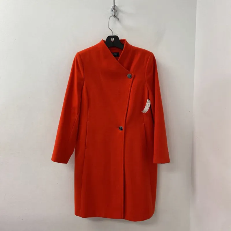 M&S WOMEN'S COAT tomato 10 sold by The Comeback