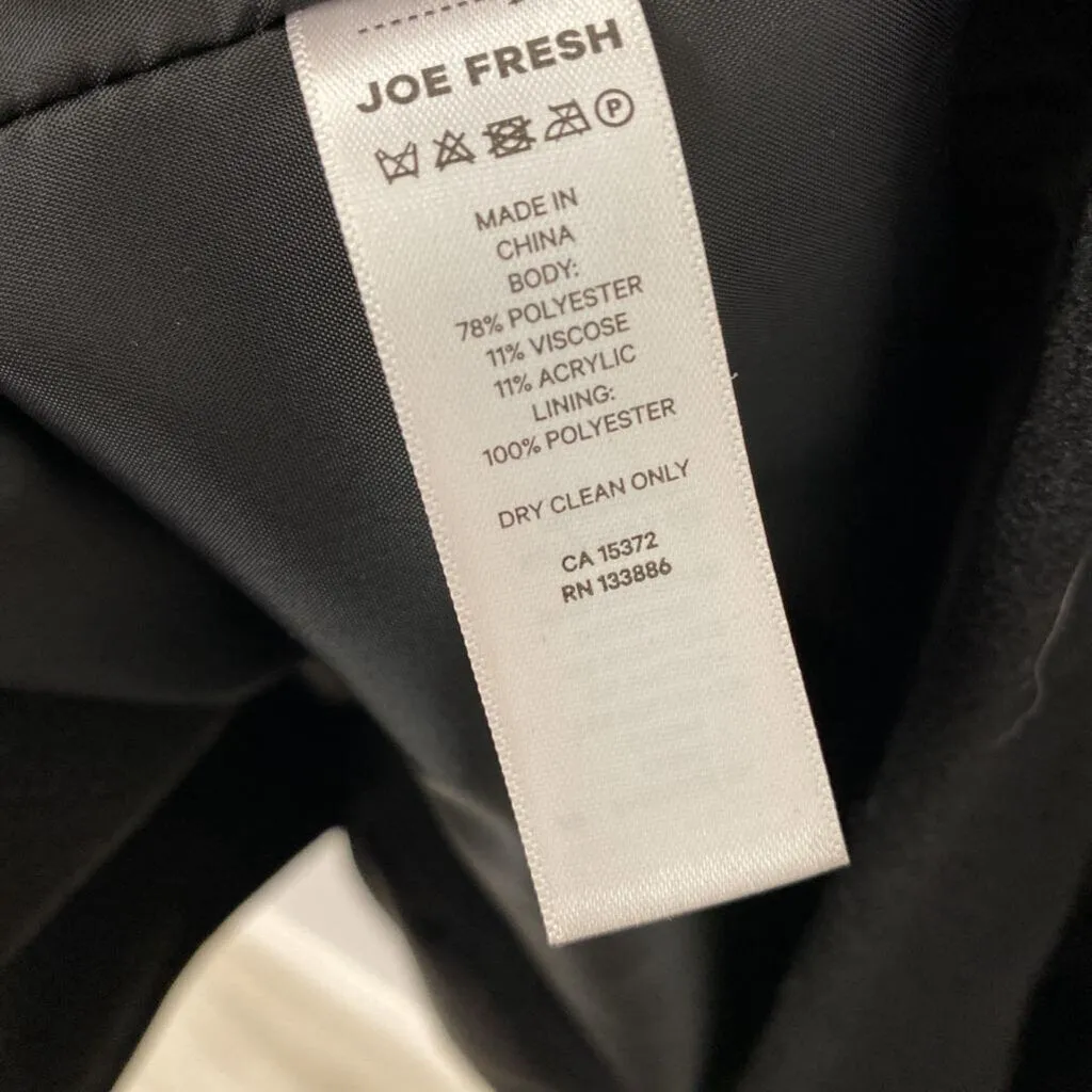 JOE FRESH WOMEN'S COAT black XL sold by The Comeback product image thumbnail 4