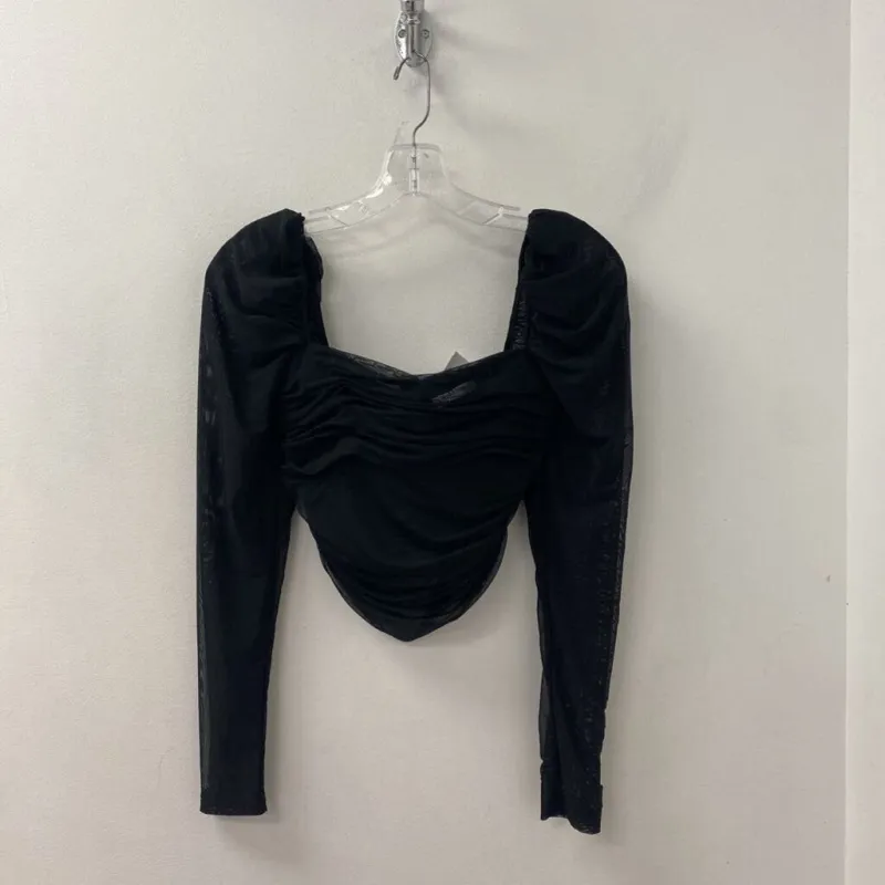 BABATON WOMEN'S TOP black 4 made by Babaton