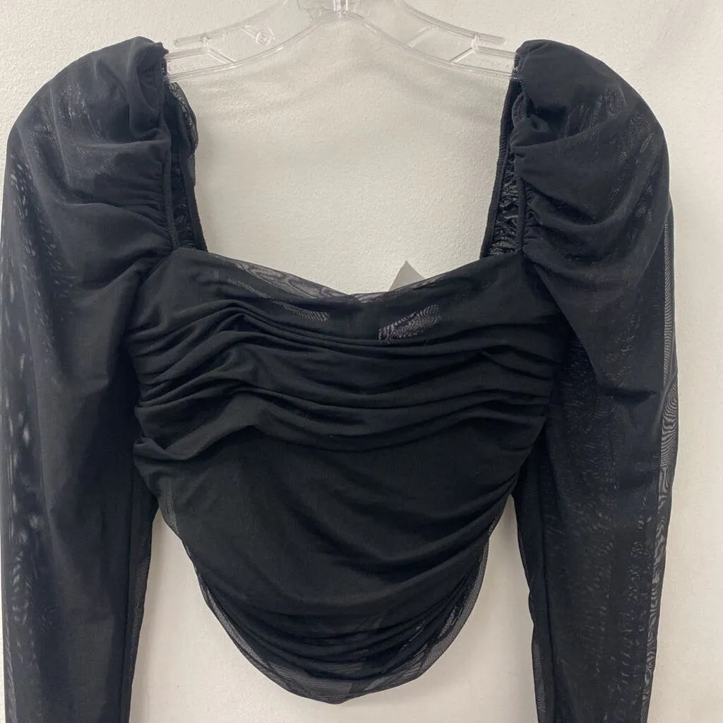 BABATON WOMEN'S TOP black 4 sold by The Comeback product image thumbnail 2