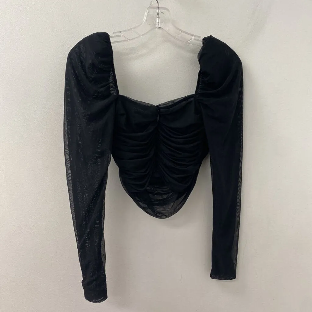 BABATON WOMEN'S TOP black 4 sold by The Comeback product image thumbnail 3