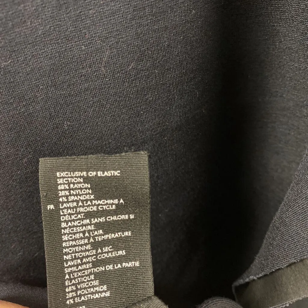 COS WOMEN'S DRESS navy M sold by The Comeback product image thumbnail 4