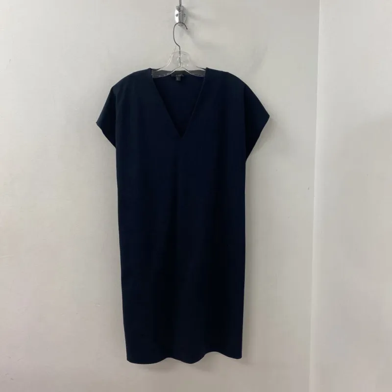COS WOMEN'S DRESS navy M sold by The Comeback