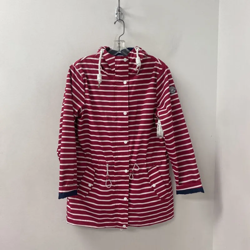 WOMEN'S COAT pink white M/42 sold by The Comeback