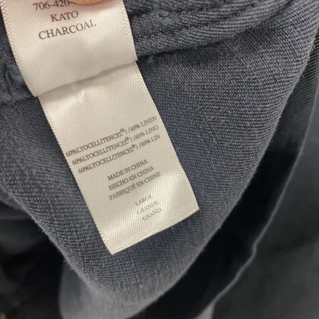 RAILS WOMEN'S BLOUSE/SHIRT charcoal L sold by The Comeback product image thumbnail 3