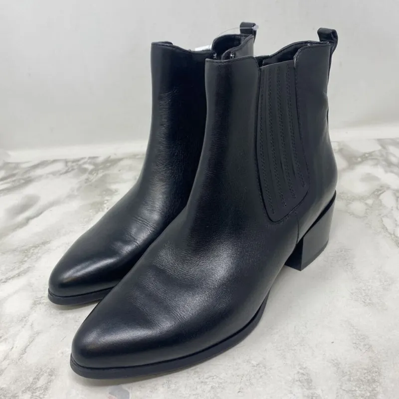 BLONDO WOMEN'S BOOTS black 8.5 sold by The Comeback