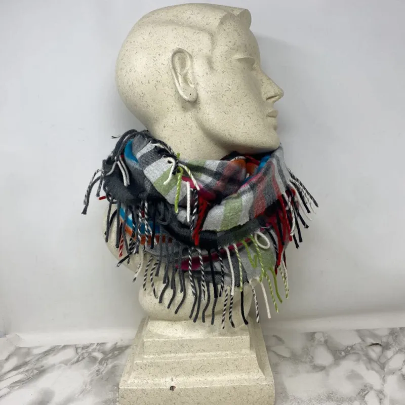 Lord & Taylor WOMEN'S SCARF/SHAWL multi colour sold by The Comeback