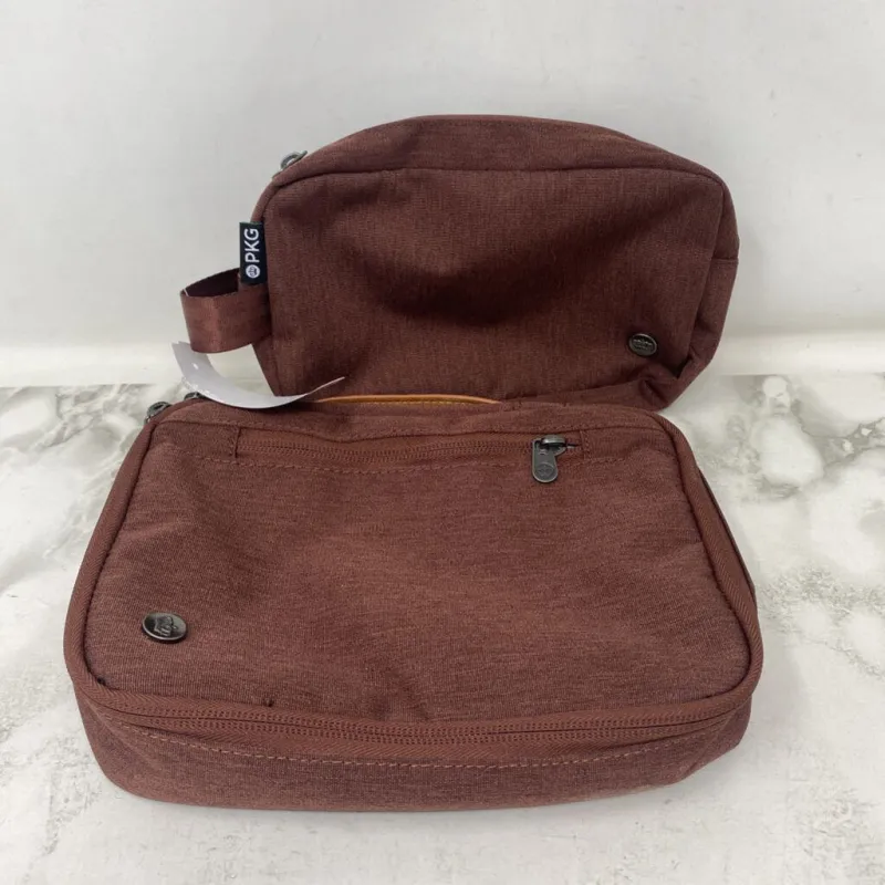 PKG WOMEN'S BAG rust made by The Comeback