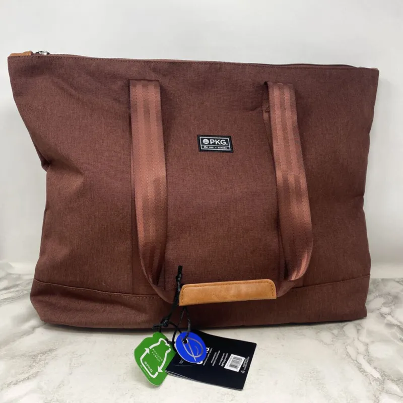 PKG WOMEN'S BAG rust made by The Comeback