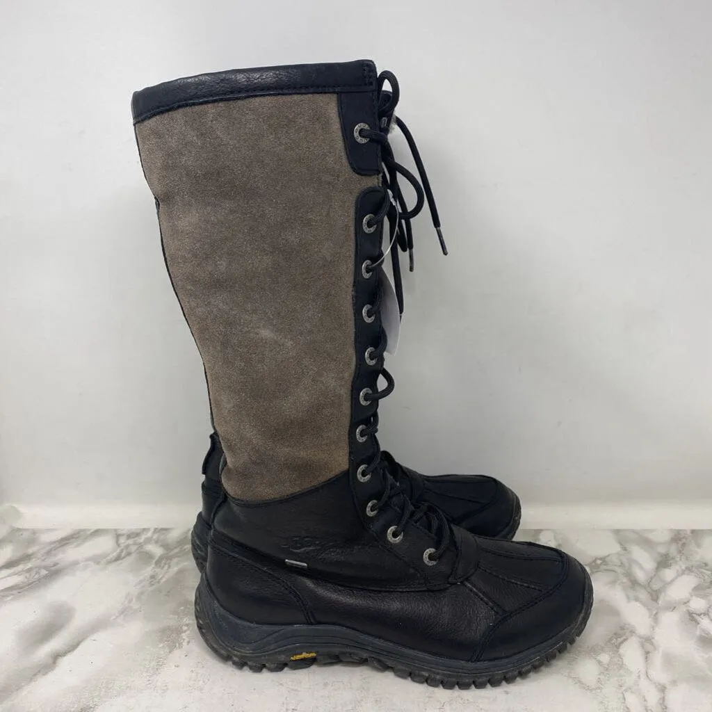 UGG WOMEN'S BOOTS WINTER grey black 8.5 sold by The Comeback product image thumbnail 3