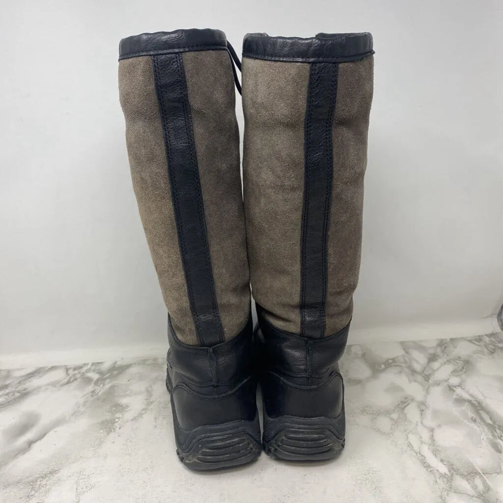 UGG WOMEN'S BOOTS WINTER grey black 8.5 sold by The Comeback product image thumbnail 4