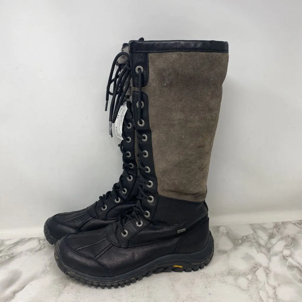 UGG WOMEN'S BOOTS WINTER grey black 8.5 sold by The Comeback product image thumbnail 2