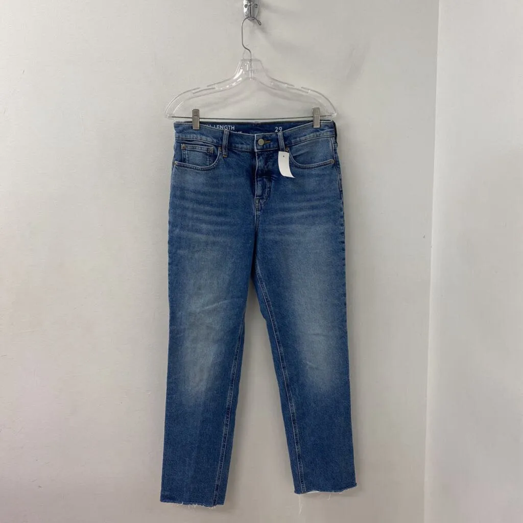 J CREW WOMEN'S JEANS blue S/29 sold by The Comeback