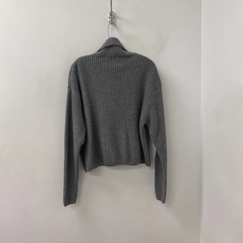 H&M WOMEN'S SWEATER grey A sold by The Comeback product image thumbnail 2