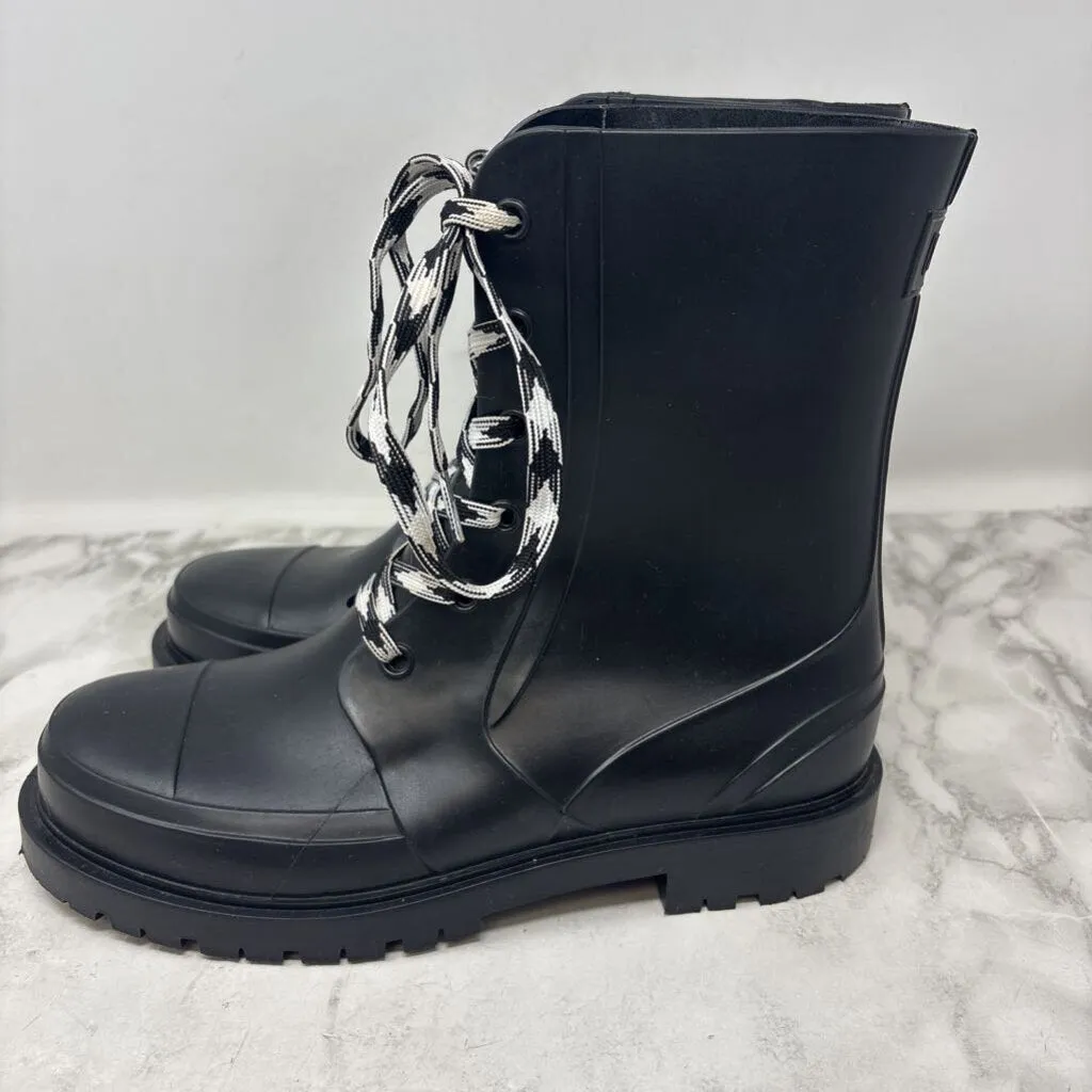 COUGAR WOMEN'S RAIN BOOTS black 10 sold by The Comeback product image thumbnail 3