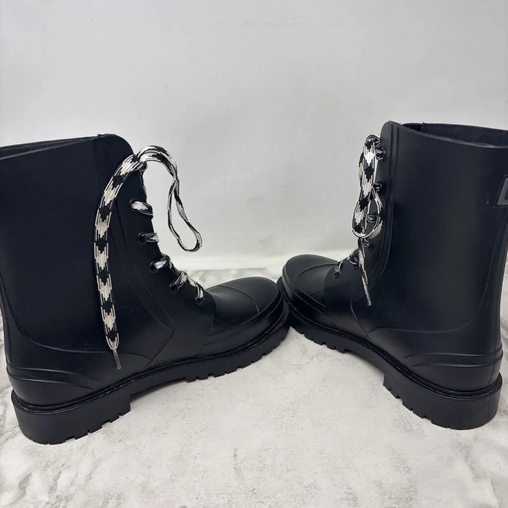 COUGAR WOMEN'S RAIN BOOTS black 10 sold by The Comeback product image thumbnail 5