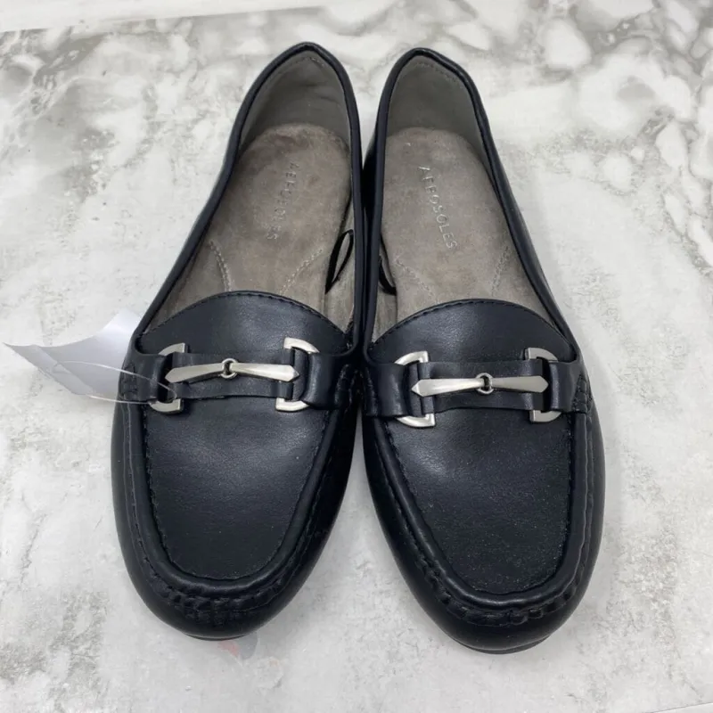 AEROSOLES WOMEN'S FLATS black 8 sold by The Comeback