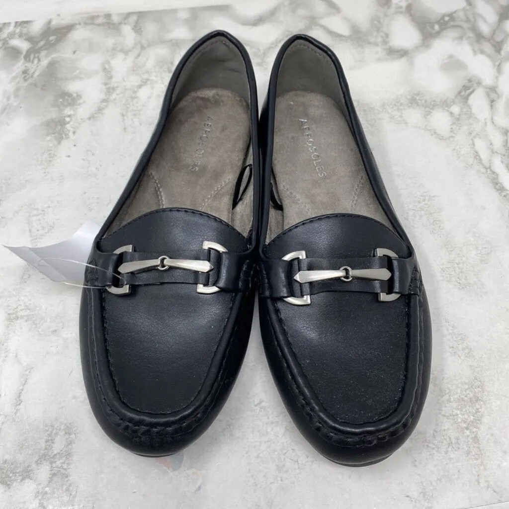AEROSOLES WOMEN'S FLATS black 8 sold by The Comeback
