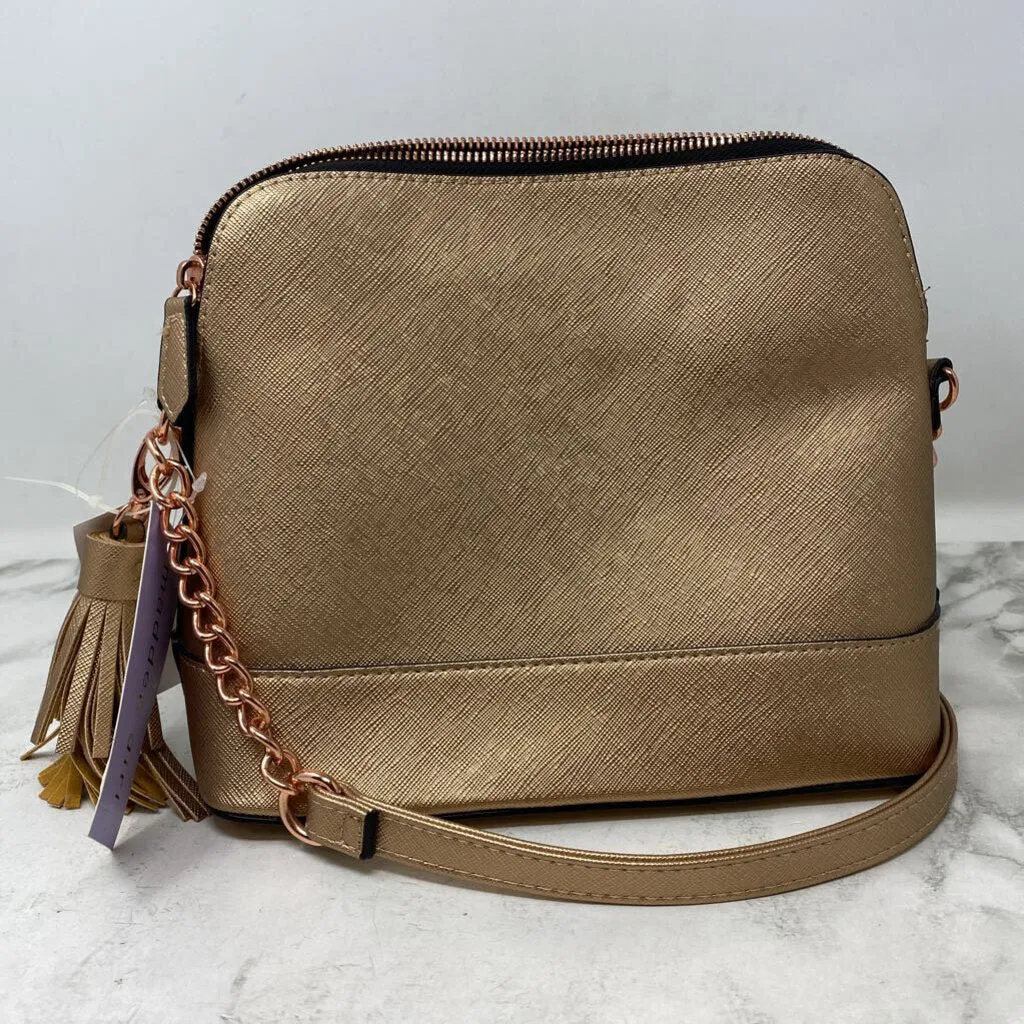 madden girl WOMEN'S BAG rose gold sold by The Comeback product image thumbnail 2