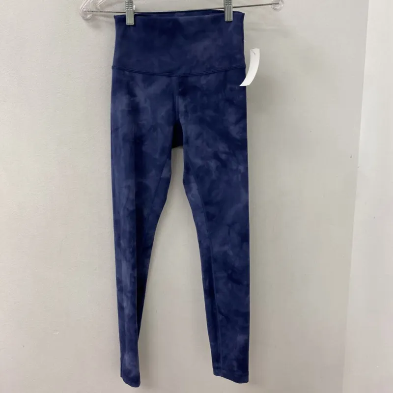 LULULEMON WOMEN'S ACTIVE BOTTOM blue 4 made by Lululemon