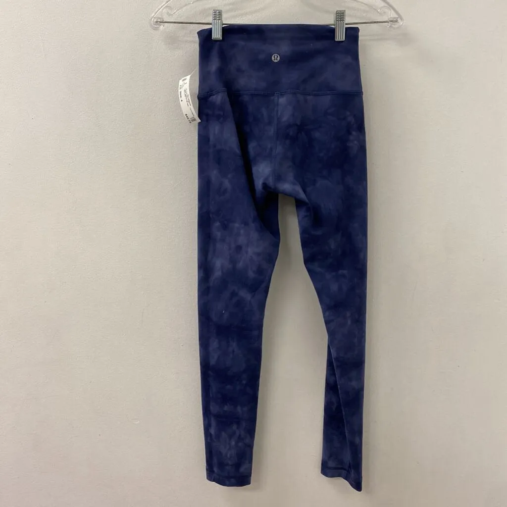 LULULEMON WOMEN'S ACTIVE BOTTOM blue 4 sold by The Comeback product image thumbnail 2