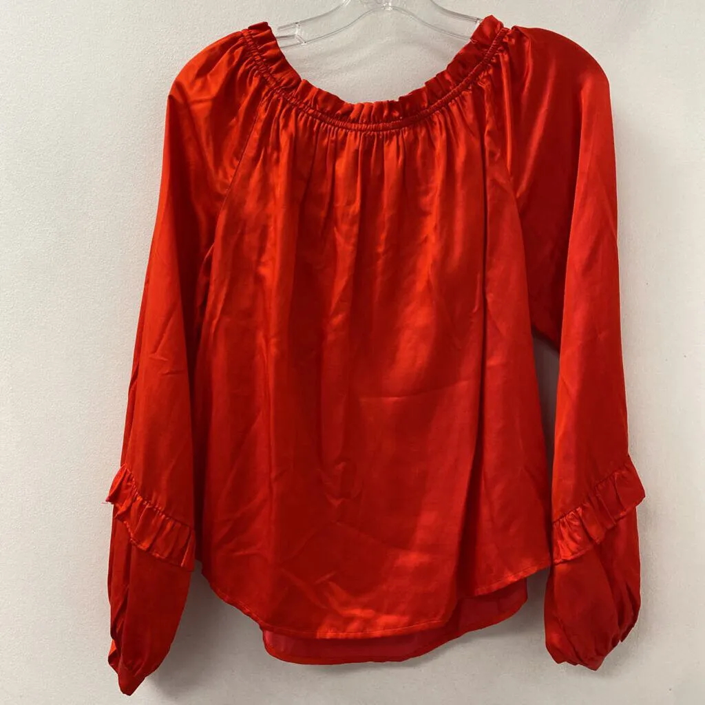 HALE BOB WOMEN'S BLOUSE/SHIRT red S sold by The Comeback product image thumbnail 2