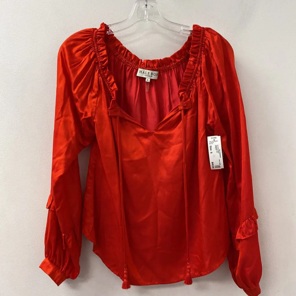 HALE BOB WOMEN'S BLOUSE/SHIRT red S sold by The Comeback