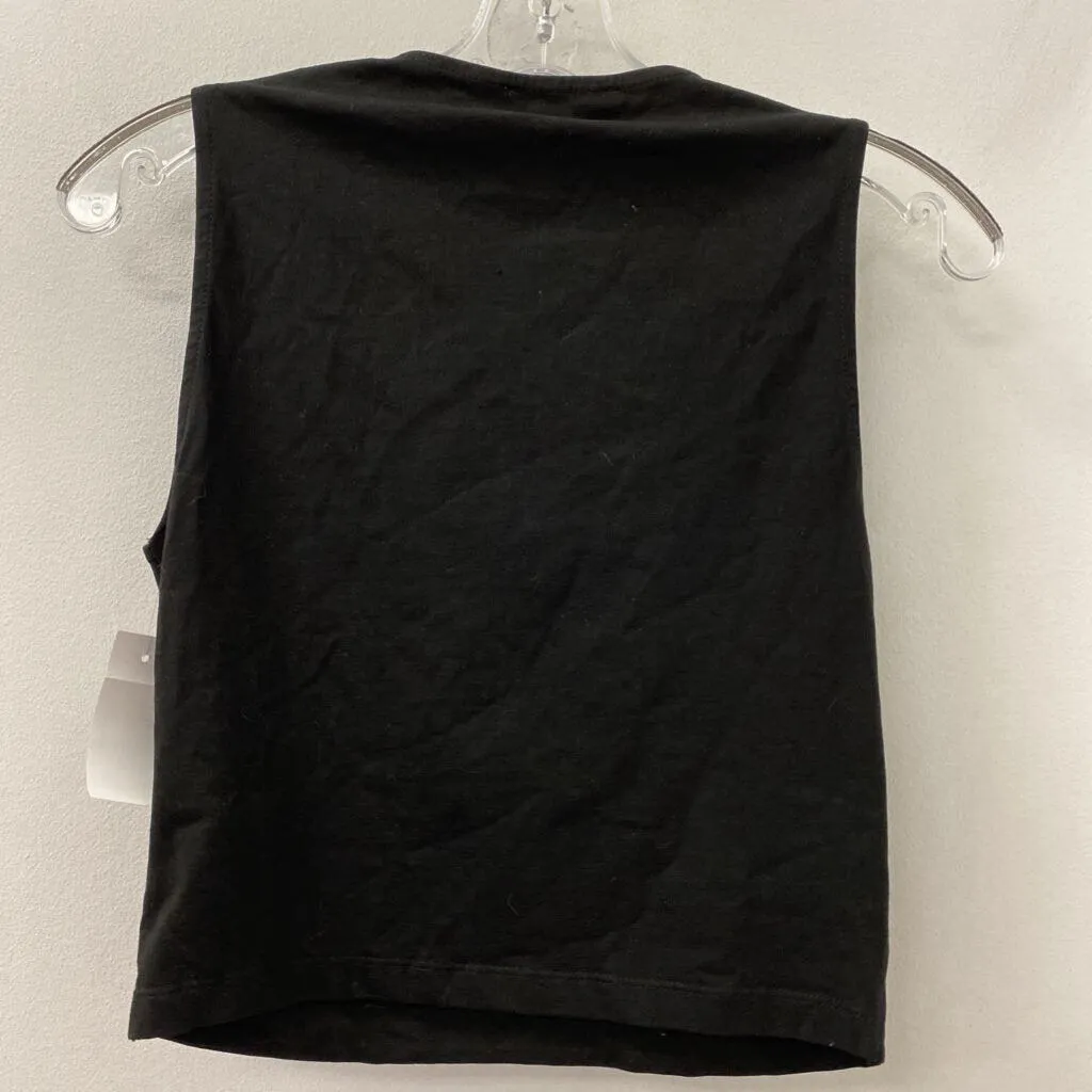 ZARA WOMEN'S TANK/CAMI black M sold by The Comeback product image thumbnail 2