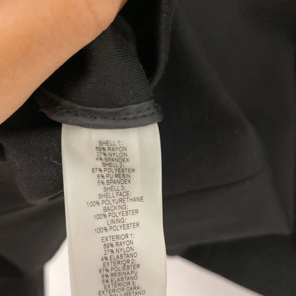 CALVIN KLEIN WOMEN'S BLAZER/JACKET black XL/16 sold by The Comeback product image thumbnail 3