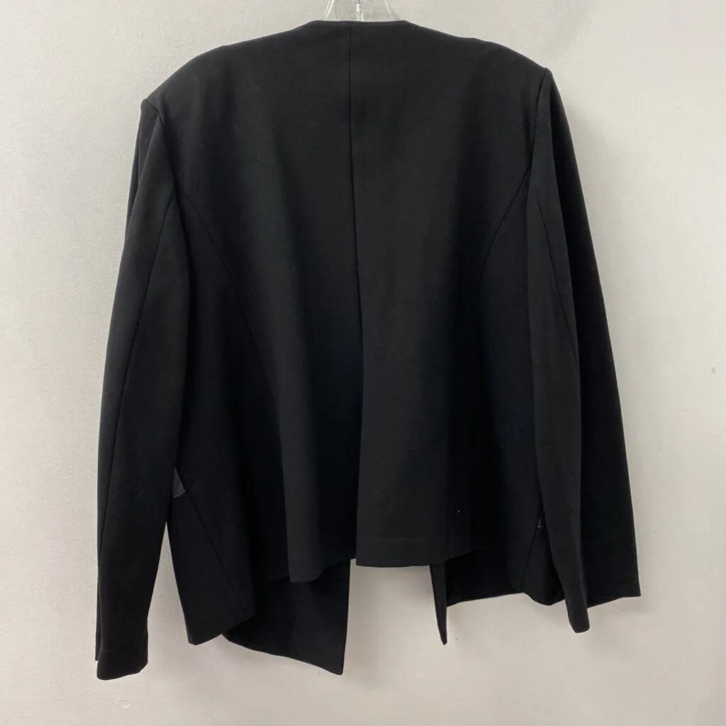 CALVIN KLEIN WOMEN'S BLAZER/JACKET black XL/16 sold by The Comeback product image thumbnail 2