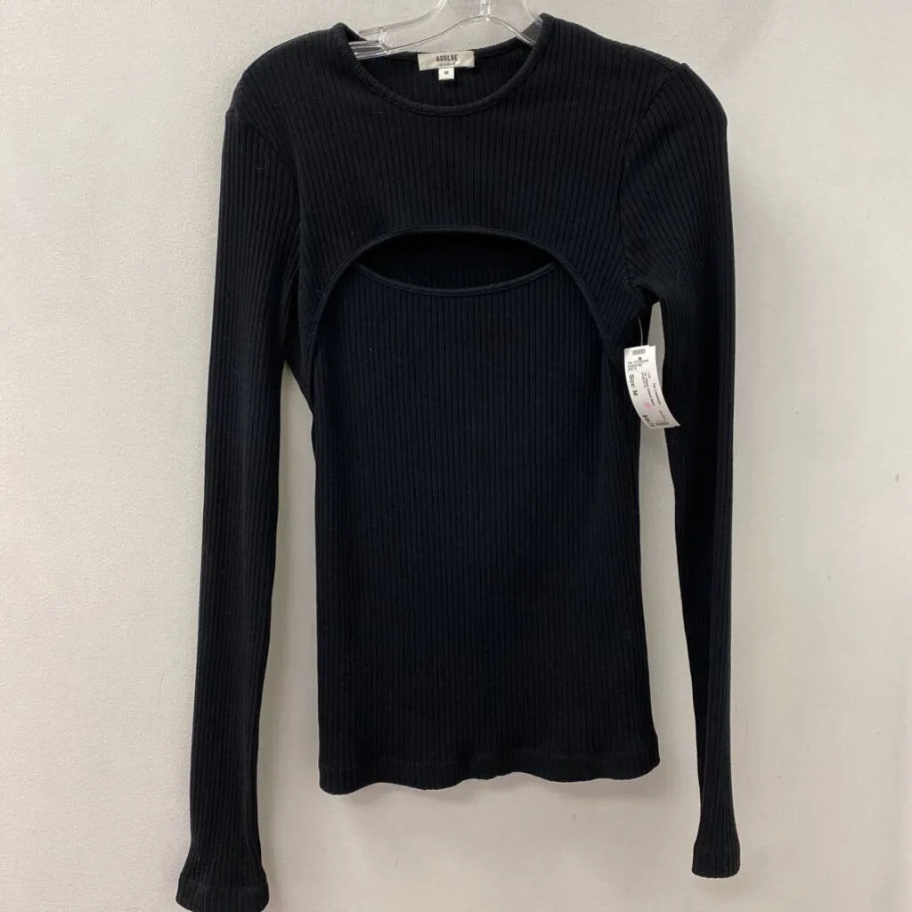 AGOLDE WOMEN'S TOP black M sold by The Comeback