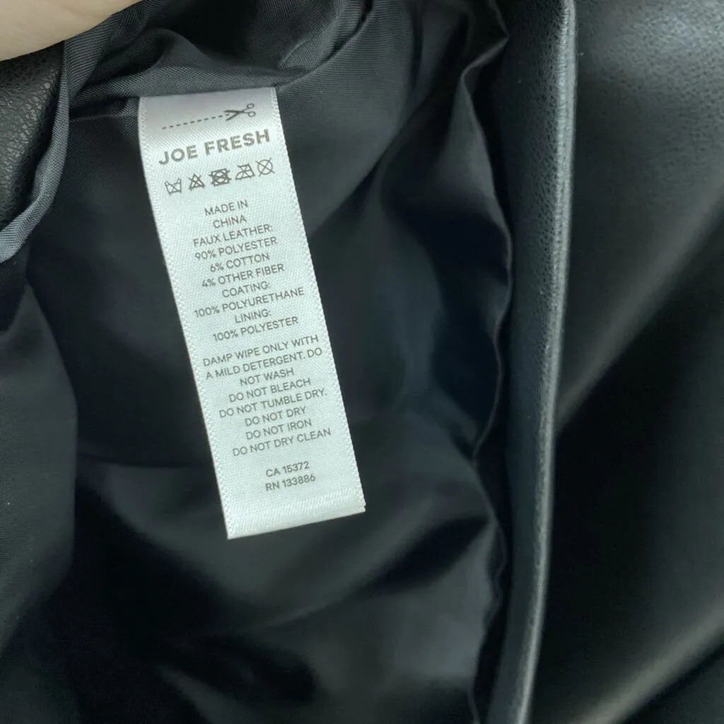 JOE FRESH WOMEN'S COAT black XL sold by The Comeback product image thumbnail 3