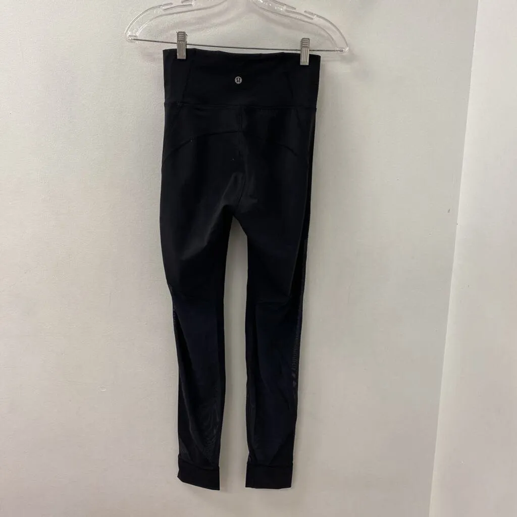 LULULEMON WOMEN'S ACTIVE BOTTOM black 6 sold by The Comeback product image thumbnail 3