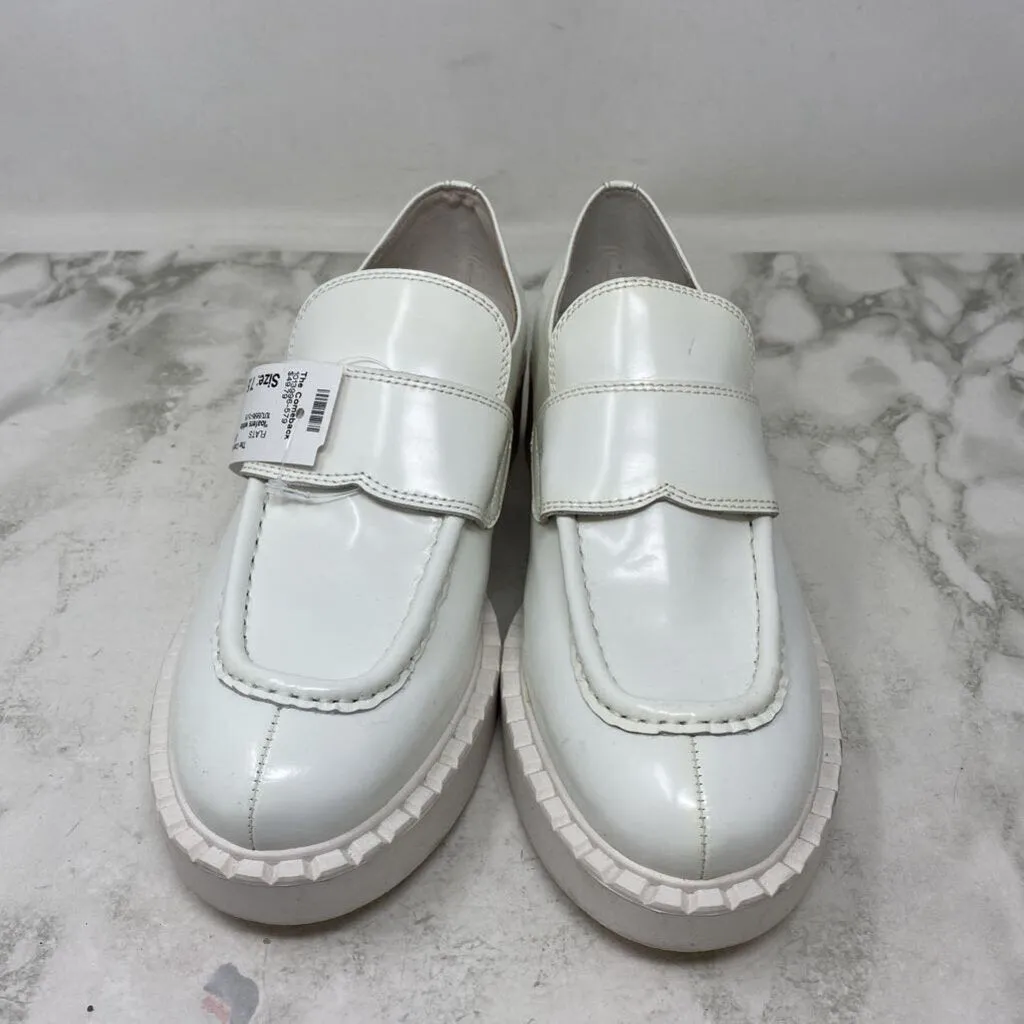 JEFFREY CAMPBELL WOMEN'S FLATS white 7.5 sold by The Comeback product image thumbnail 5