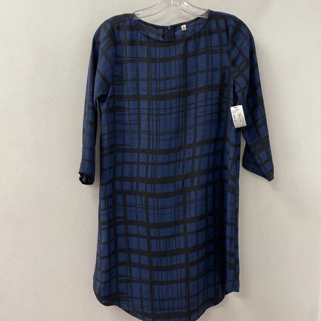 BB DAKOTA WOMEN'S DRESS navy black S sold by The Comeback