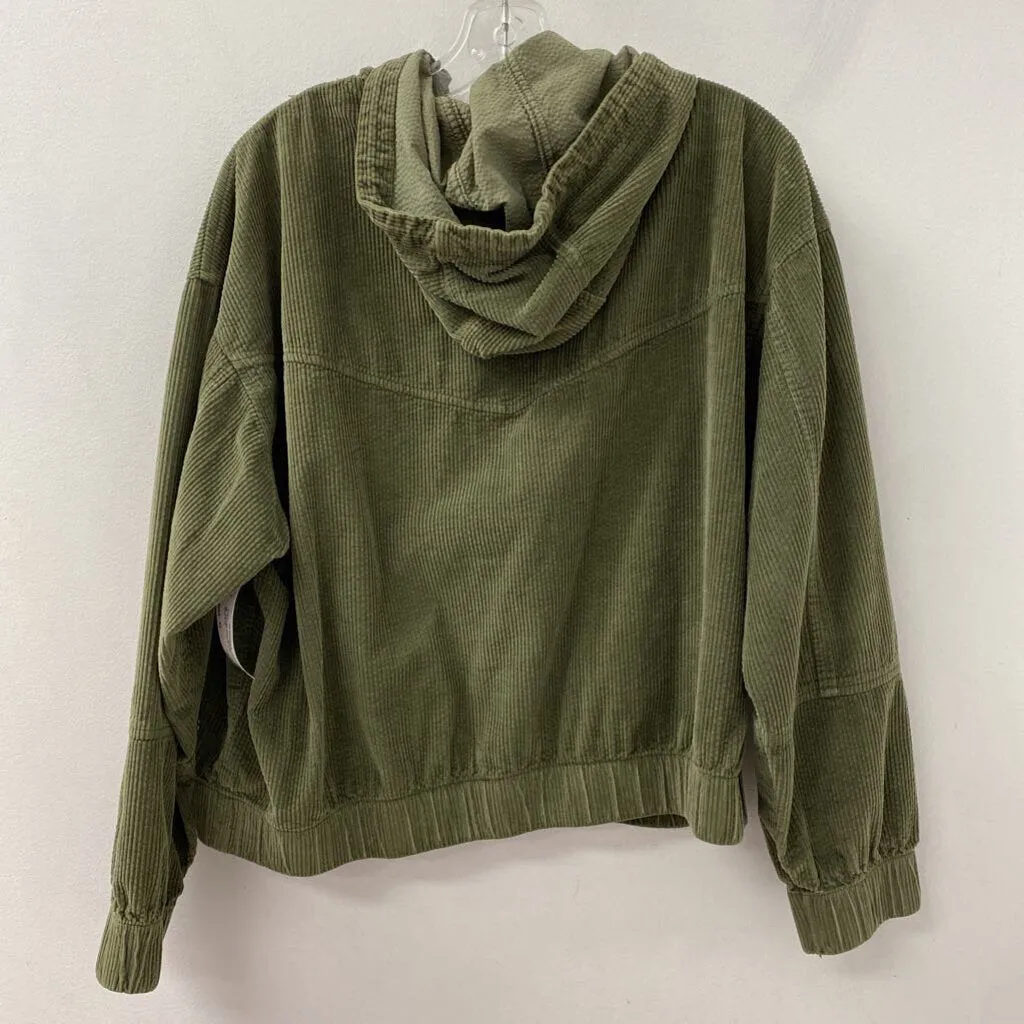 AMERICAN EAGLE WOMEN'S COAT olive XL sold by The Comeback product image thumbnail 3