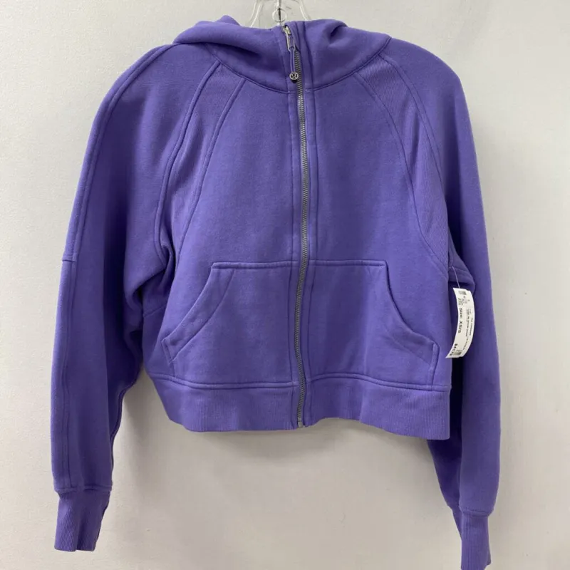 LULULEMON WOMEN'S TOP purple XS/S sold by The Comeback
