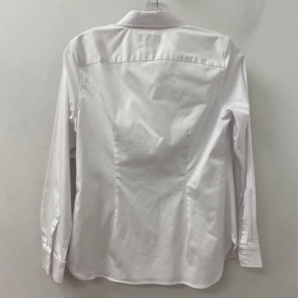 Banana Republic WOMEN'S BLOUSE/SHIRT white 6 sold by The Comeback product image thumbnail 2
