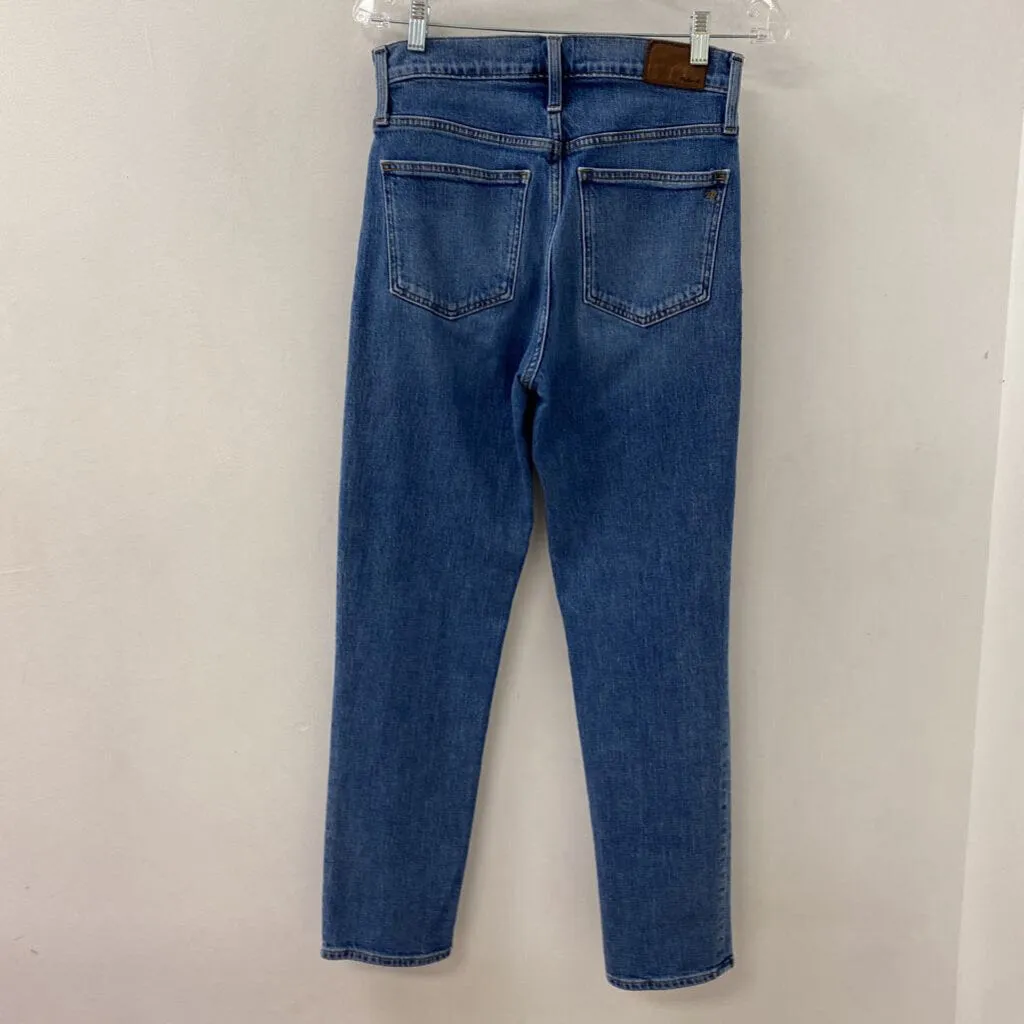 MADEWELL WOMEN'S JEANS blue S27 sold by The Comeback product image thumbnail 2