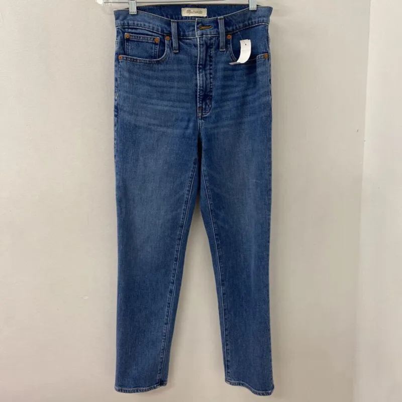 MADEWELL WOMEN'S JEANS blue S27 sold by The Comeback