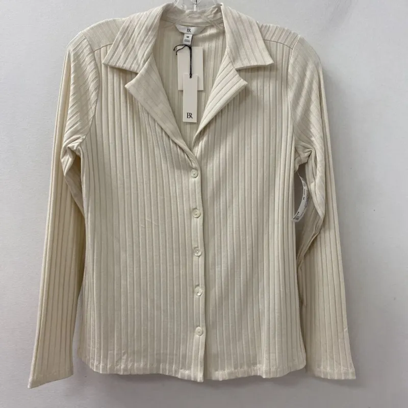 Banana Republic WOMEN'S BLOUSE/SHIRT ivory M sold by The Comeback