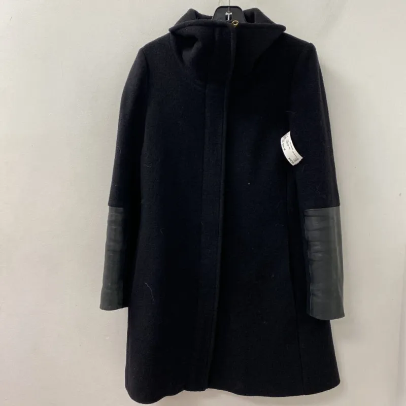 Club Monaco WOMEN'S COAT black M made by Club Monaco