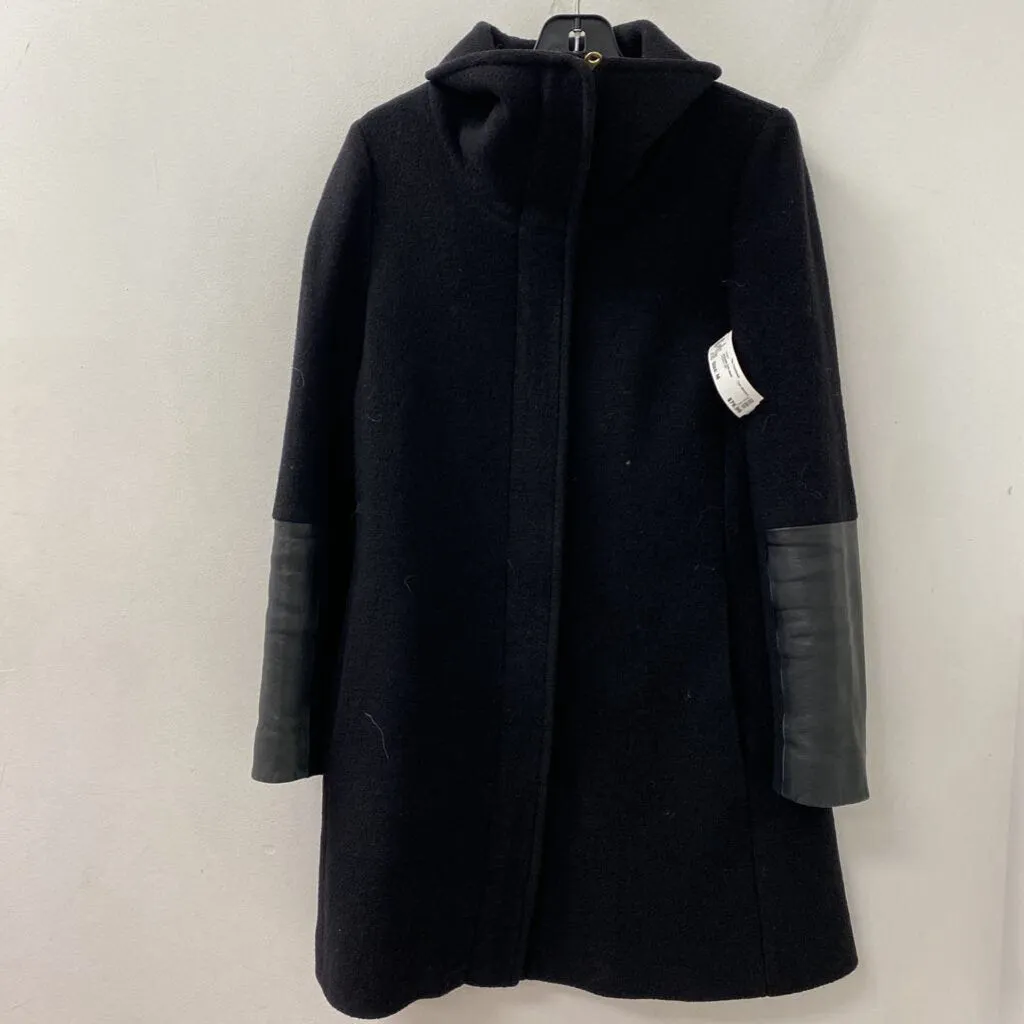 Club Monaco WOMEN'S COAT black M sold by The Comeback