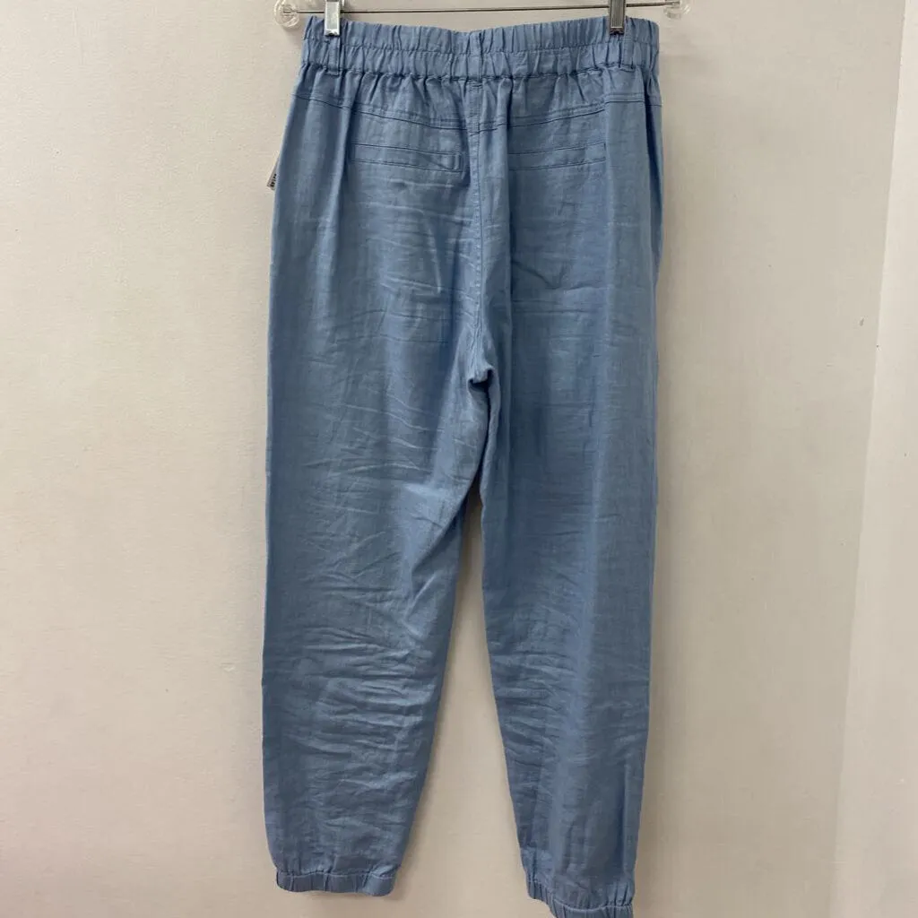 PART TWO WOMEN'S PANTS light blue S/38 sold by The Comeback product image thumbnail 3