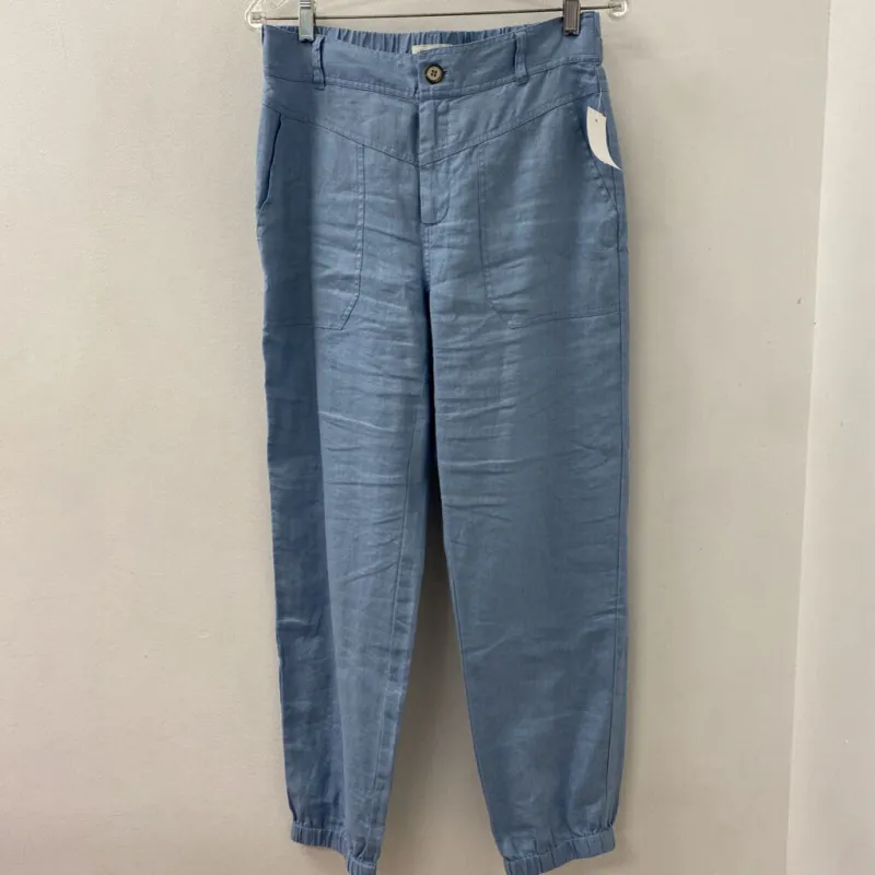 PART TWO WOMEN'S PANTS light blue S/38 made by Part Two