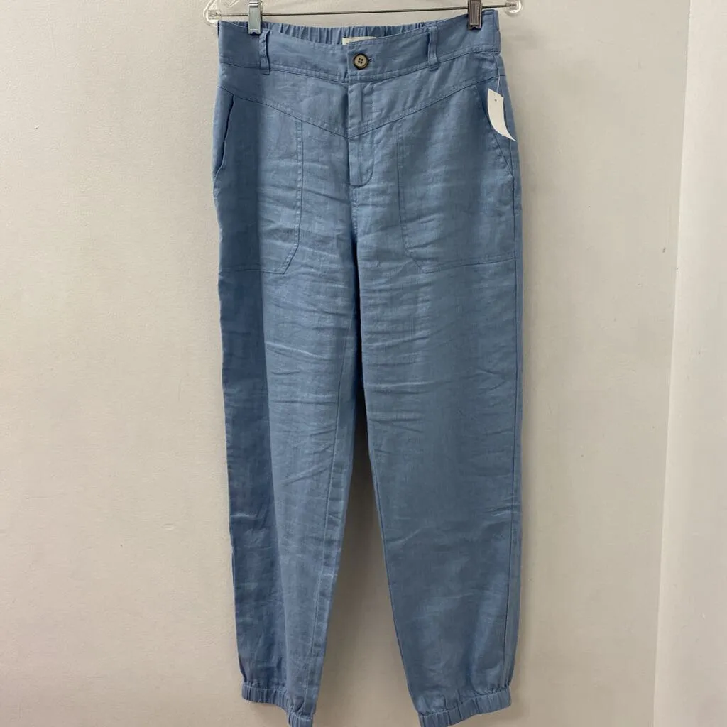 PART TWO WOMEN'S PANTS light blue S/38 sold by The Comeback