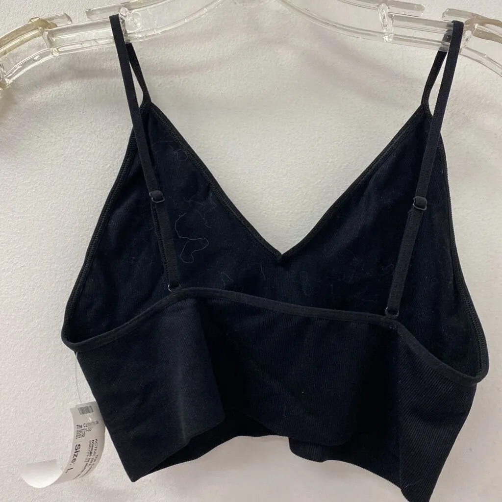 WOMEN'S ACTIVE BRA black L sold by The Comeback product image thumbnail 2